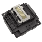 Desobstrução de cabeça de impressão