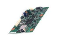 Corseto de placa lógica